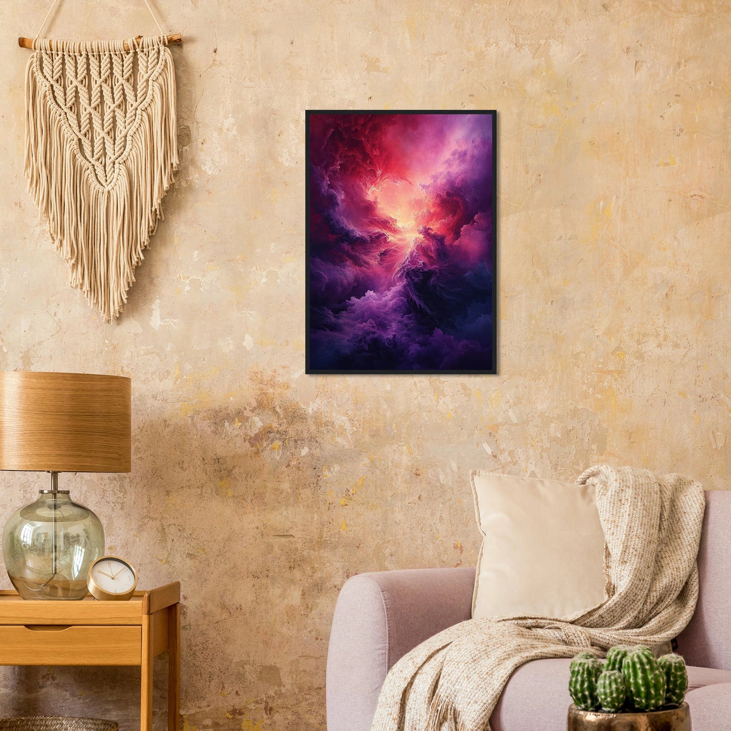 Kosmisk oppvåkning