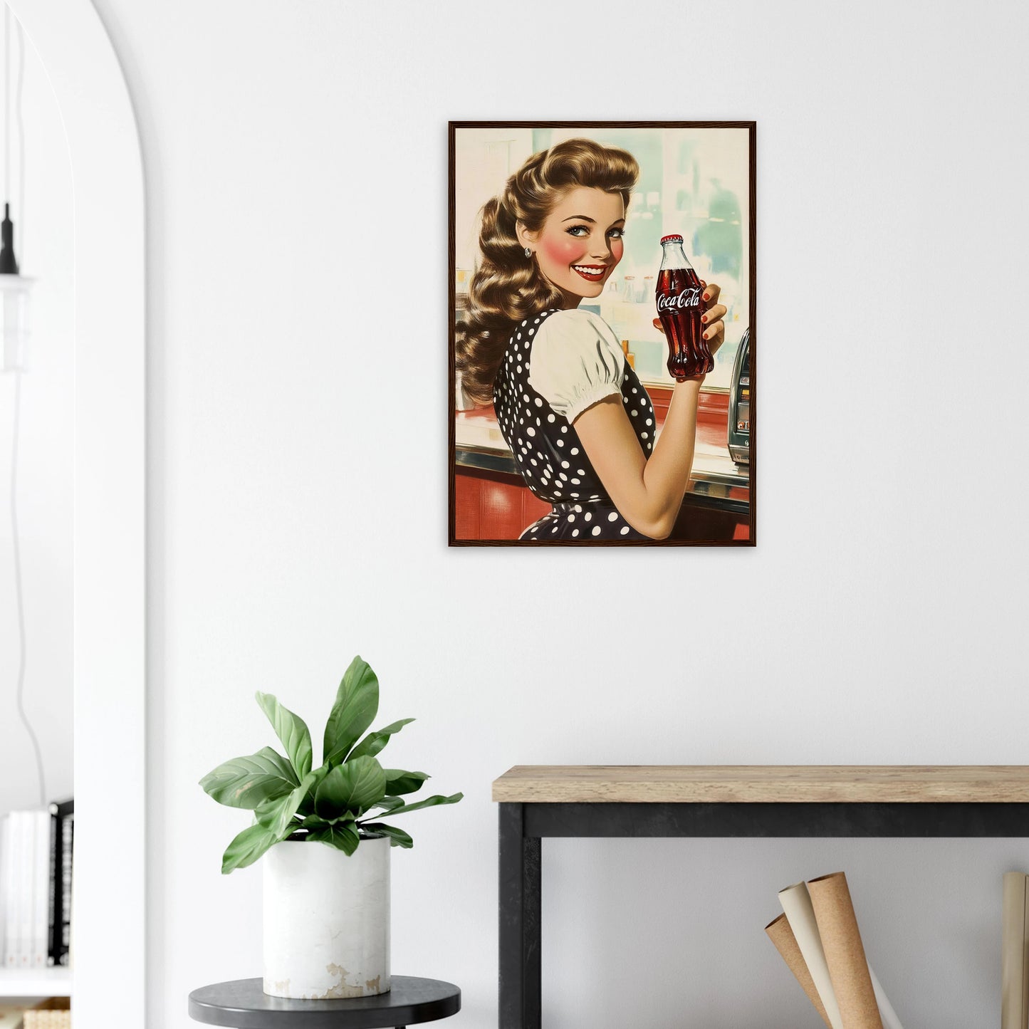 Vintage Coca-Cola