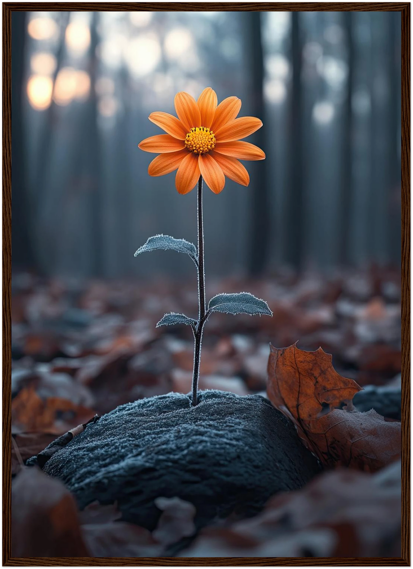 Frostblomst