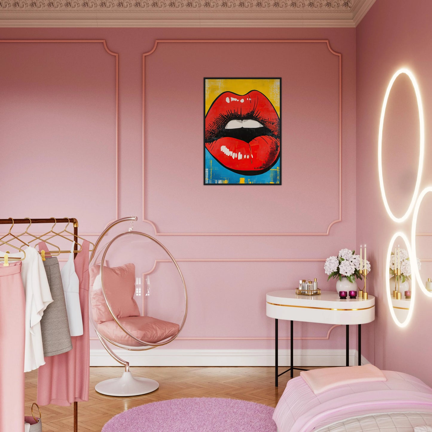 Bold Lips